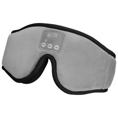 iLive "Lights Out" Wireless Sleep Mask Headphones