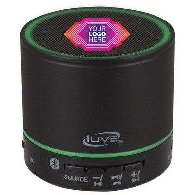 iLive Color Changing Wireless Speaker